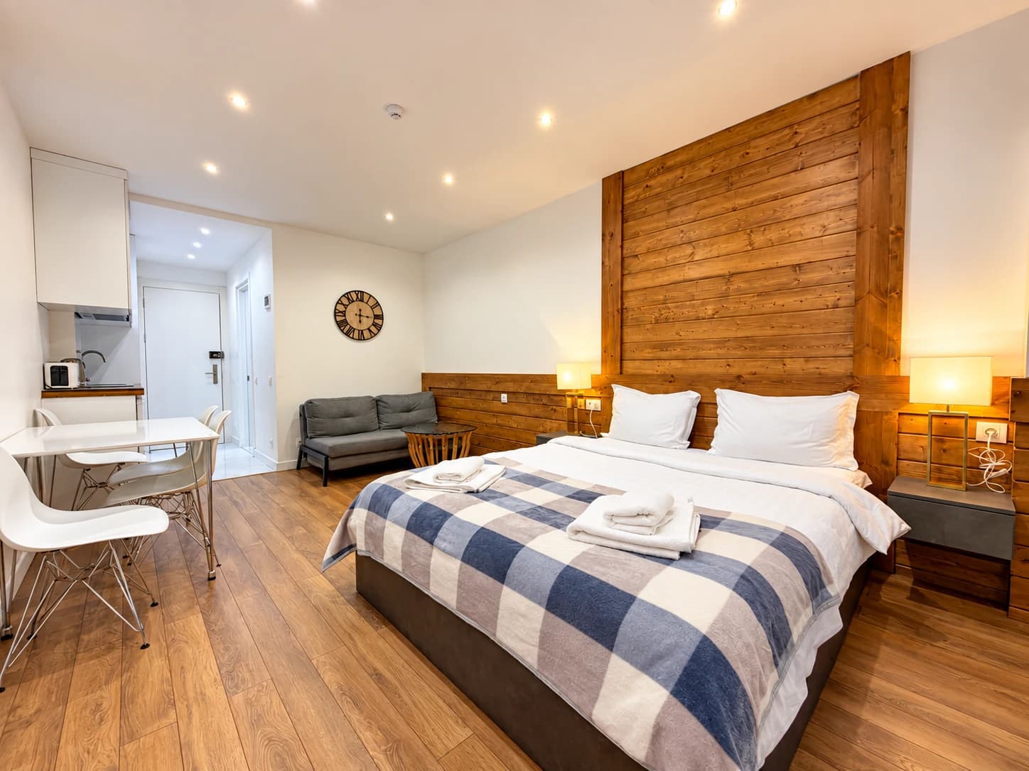 Test studio Apartment