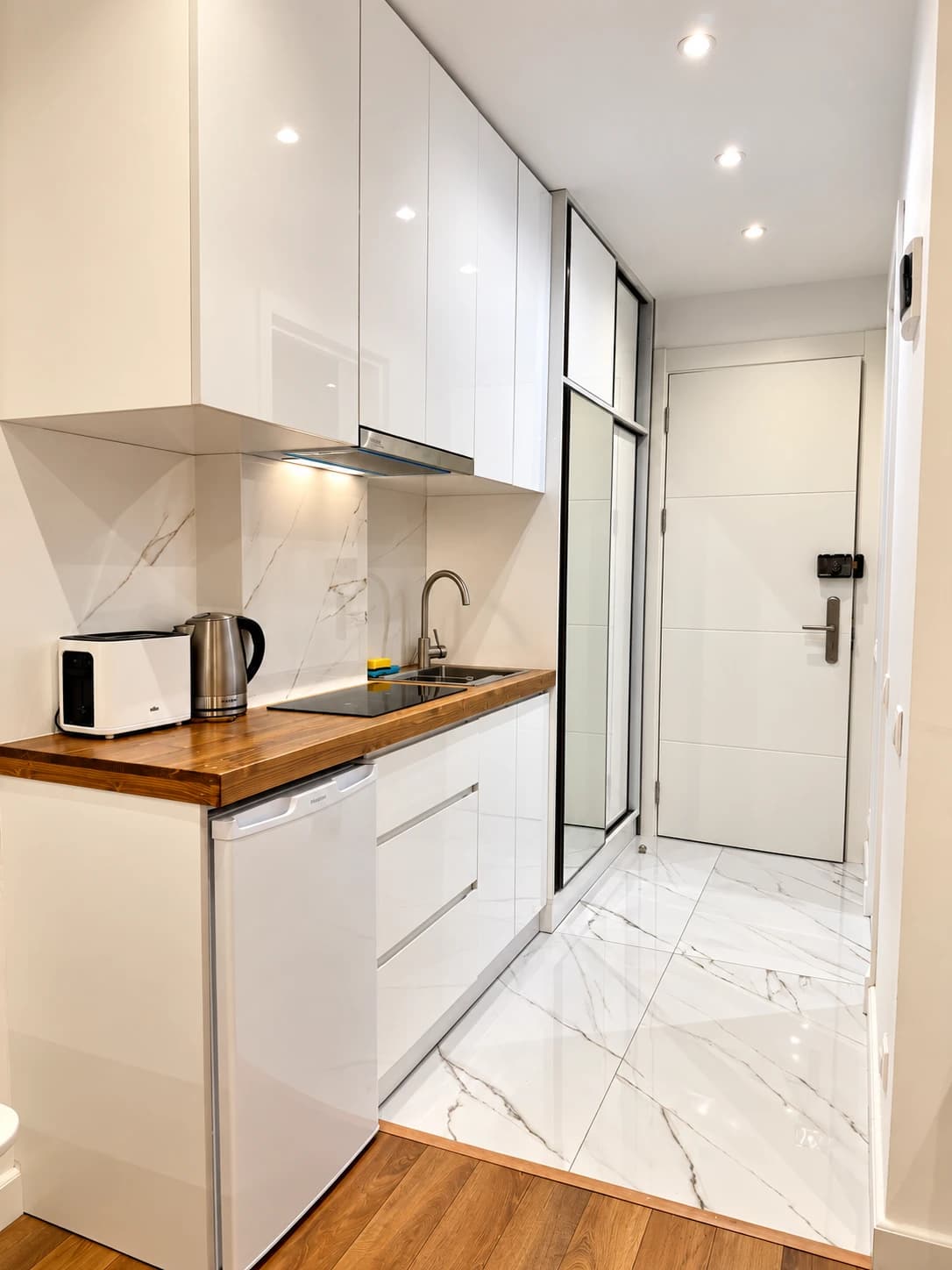 Test studio Apartment