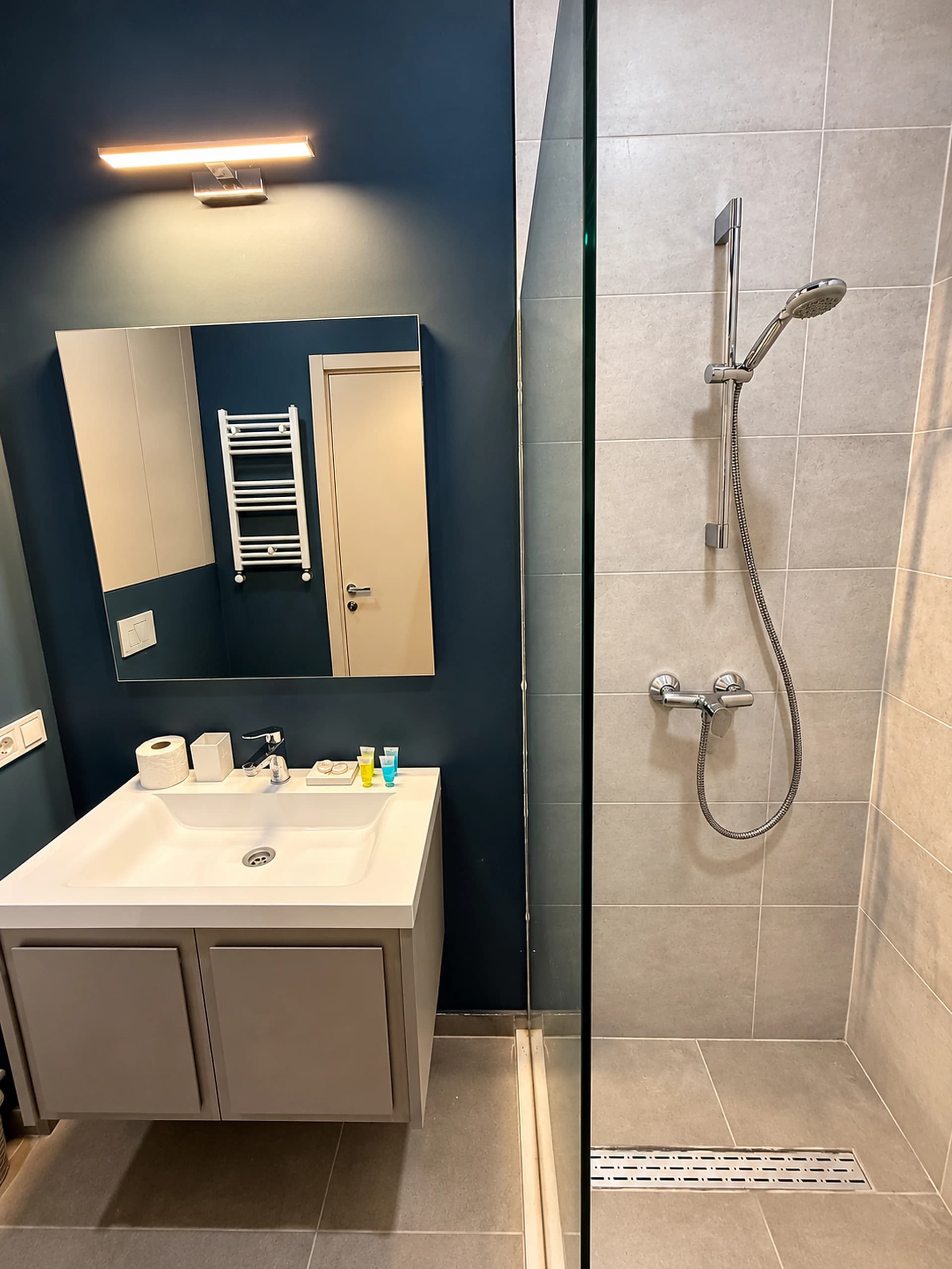Modern Deluxe Studio for Two