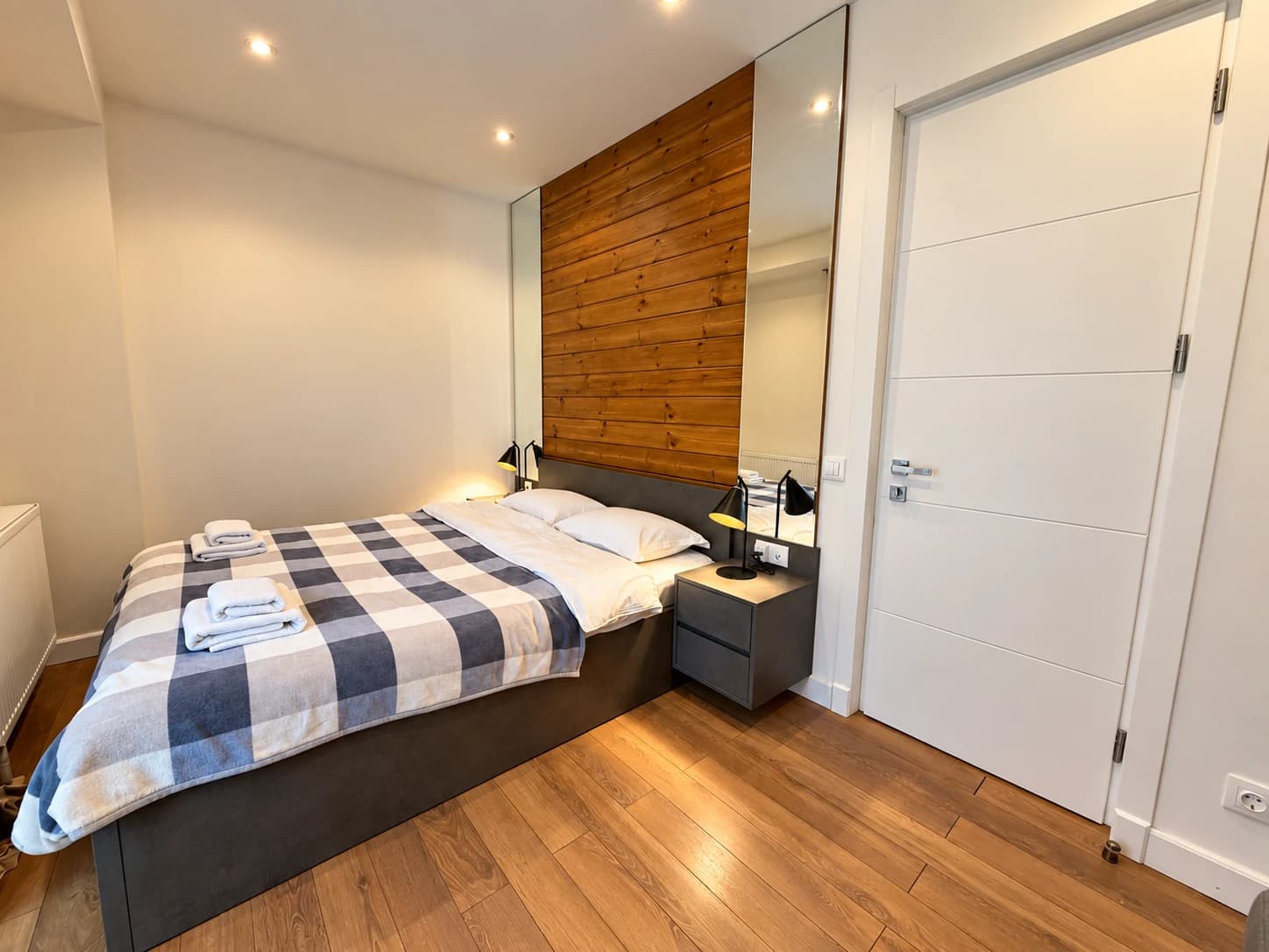 Loft One-Bedroom