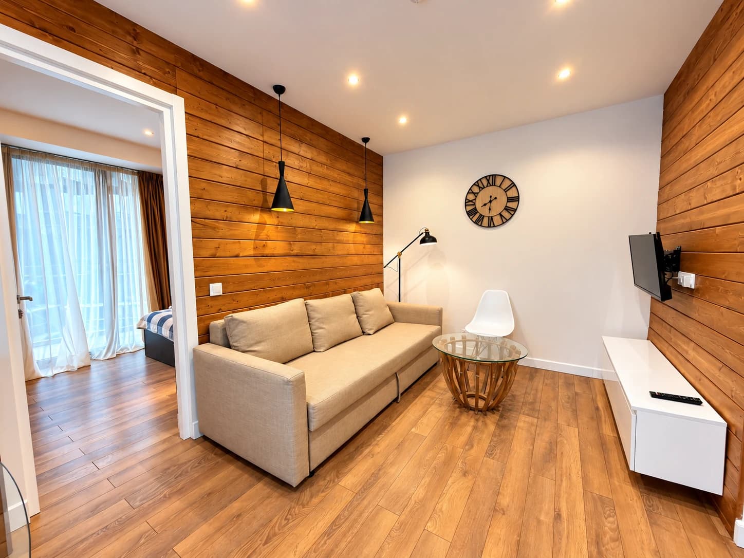Loft One-Bedroom