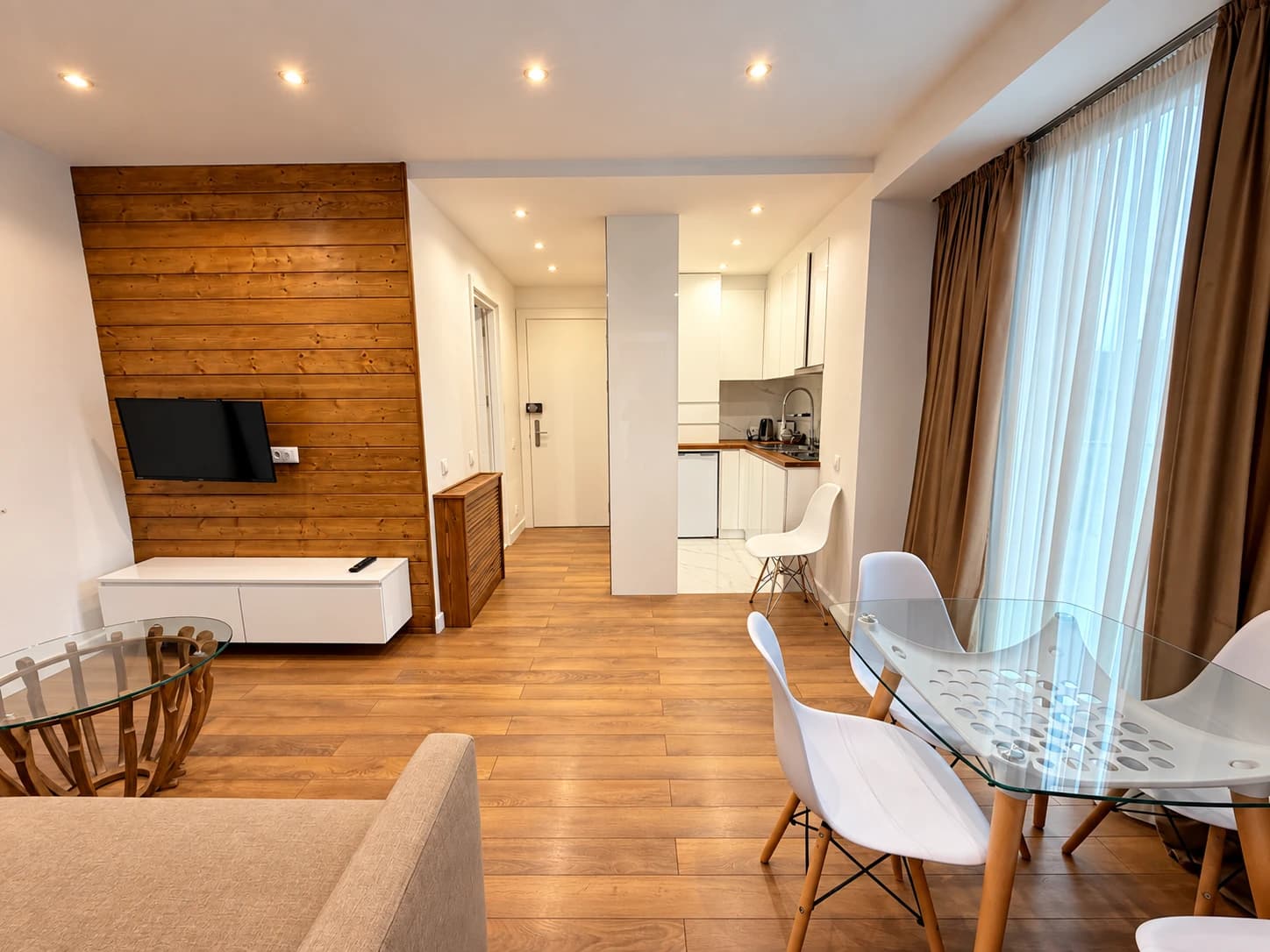 Loft One-Bedroom