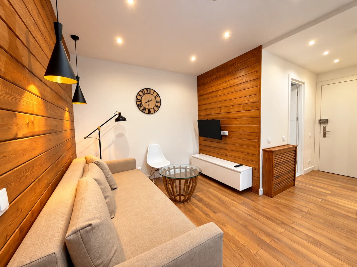 Loft One-Bedroom