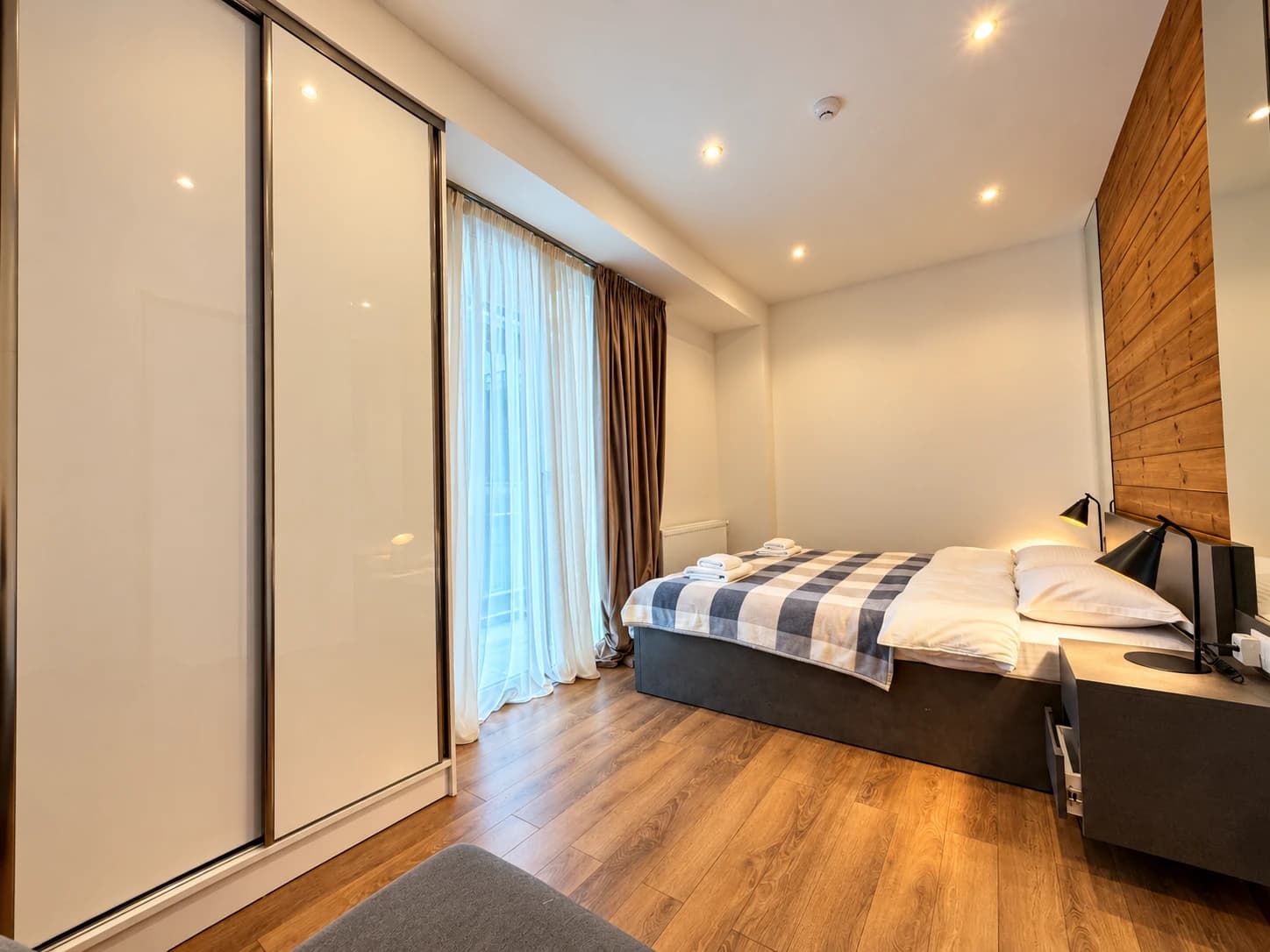 Loft One-Bedroom