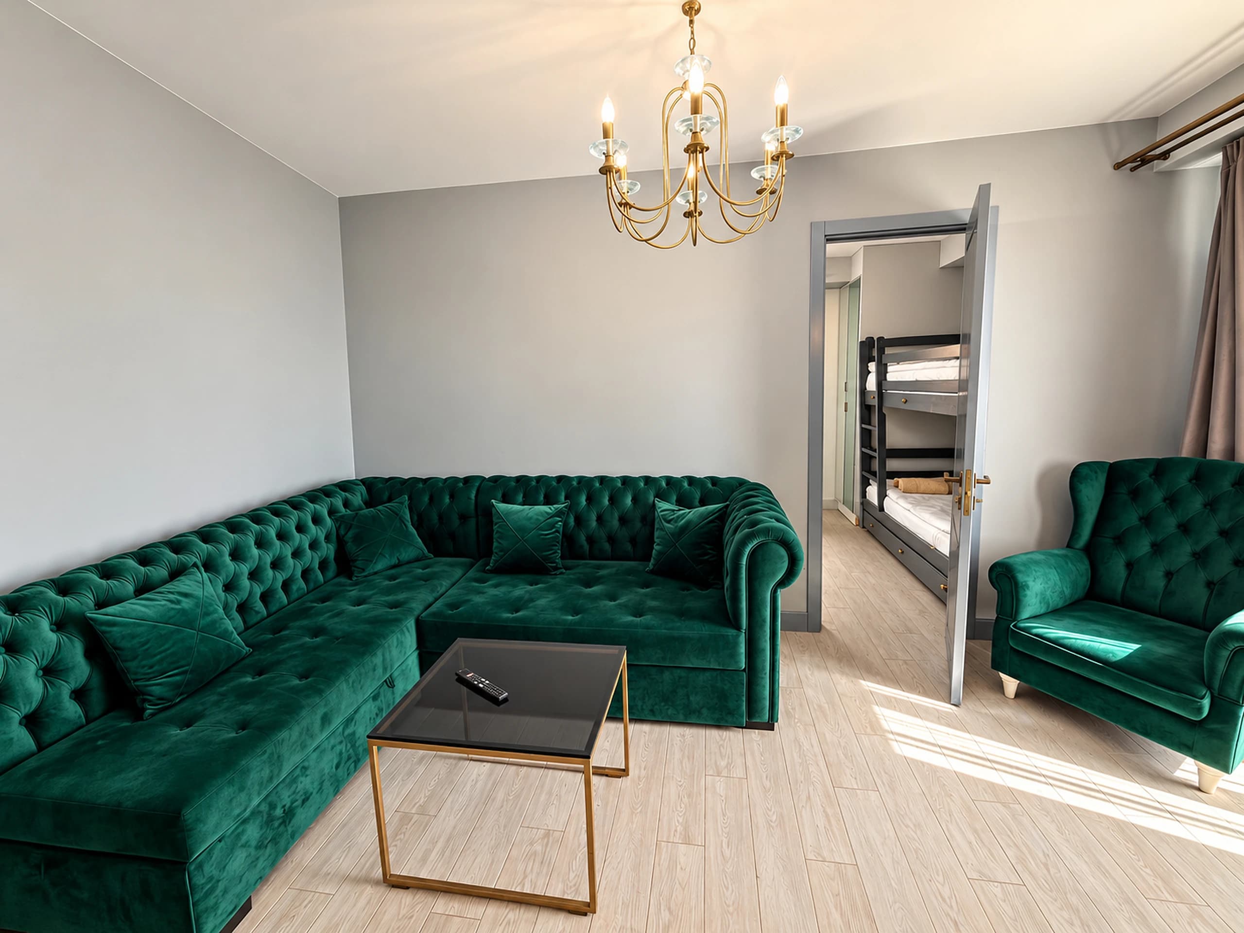 Loft 1 One-Bedroom