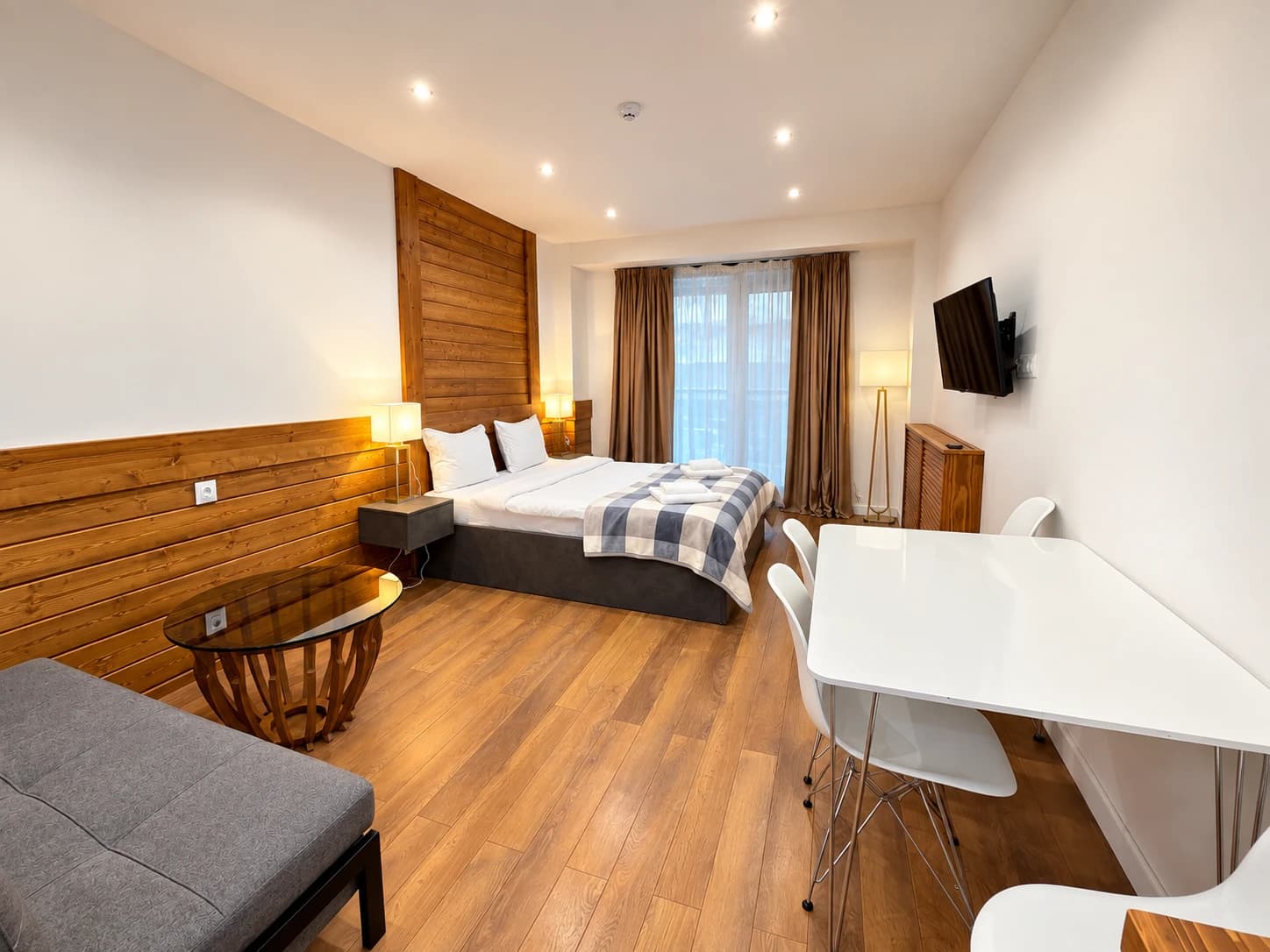 Test studio Apartment
